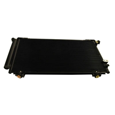 Bild av MAXGEAR Easy Fit AC830030 Condenseur De Clim avec déshydrateur 15,5 10,1 613 R 134a TOYOTA: Avensis II 5 portes, Station Wagon