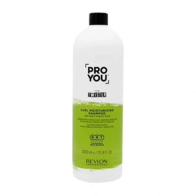 Bild av Revlon Pro You The Twister Curl Moisturizing Schampo 1000 ml