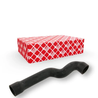 Bild av FEBI BILSTEIN 37097 Durite De Refroidissement gauche supérieur EPDM (éthylène propylène diène caoutchouc) BMW: 3 Berline, Coupe, Cabriolet