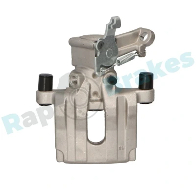 Bild av FTE 9298104 Étrier de frein gris Aluminium Essieu arrière droit sans fixation SAAB: 9 3 Berline, Break, Cabriolet, OPEL: Vectra C CC