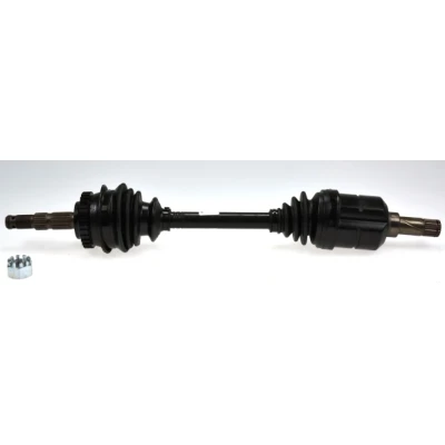 Bild av LÖBRO 304400 Arbre de transmission 585 avec écrou OPEL: Corsa C 3/5 portes, Tigra Twintop, Combo Tour