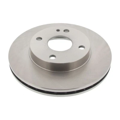 Bild av MAPCO 15532 Disque de frein Essieu avant 235 22 4 100 ventilé MAZDA: FAMILIA 4, 323 C IV 3/5 portes, Demio Break