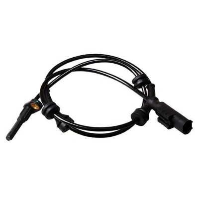 Bild av ABS givare, Sensor, hjulvarvtal, Bakaxel, Bakaxel vänster, fiat fiorino skåp/stor limousine, linea, qubo, 51763165, 52081839