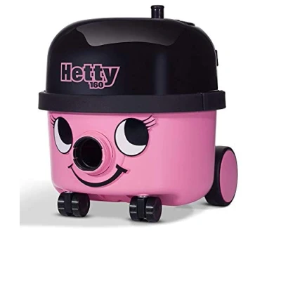 Bild av Numatic 903371 dammsugare, klassisk rosa
