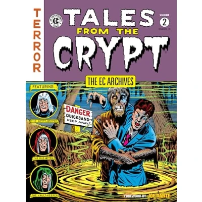 Bild av the EC Archives: Tales from Crypt Volume 2