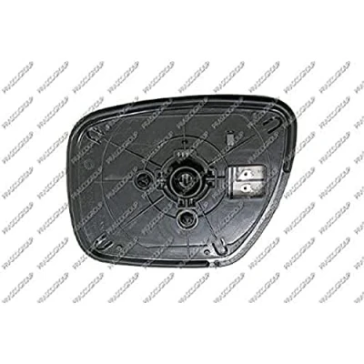 Bild av PRASCO MZ8027513 Miroir De Rétroviseur droit MAZDA: 5, CX 7