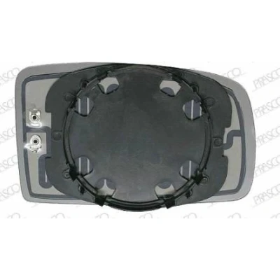 Bild av PRASCO FT1227503 Miroir De Rétroviseur avec support droit FIAT: Panda II 5 portes