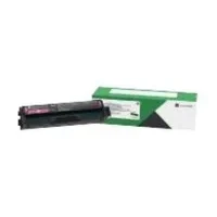Bild av Lexmark C332HM0 / High Capacity Magenta Return Program Toner Tonerkassett