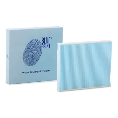 Bild av BLUE PRINT ADM52518 Filtre d&#039;habitacle de pollens 238 190 22 FORD: FIESTA 6, 7, B Max