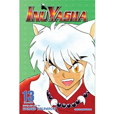 Bild av INU YASHA VIZBIG ED TP VOL 13 (C: 1 0 2) [Paperbac