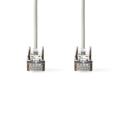 Bild av Nedis CCGL85121GY15 networking cable Grå 1.5 meter