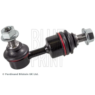 Bild av BLUE PRINT ADG085151 Biellette de barre stabilisatrice Essieu arrière gauche, droit 110 M12 x 1,25 avec écrou autobloquant Acier noir