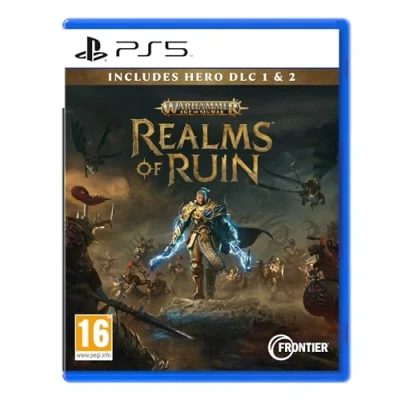 Bild av Warhammer Age of Sigmar: Realms Ruin