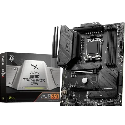 Bild av MSI MAG B650 TOMAHAWK WIFI