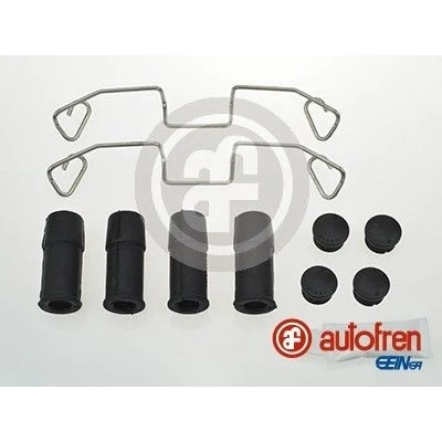 Bild av AUTOFREN SEINSA D42628A Kit d&#039;accessoires, plaquette de frein à disque VOLKSWAGEN: Transporter 4 Bus, 4, Sharan I, SEAT: Alhambra I