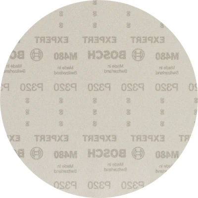 Bild av Bosch SLIBEBLAD EXC 225MM NET K320 25 STK