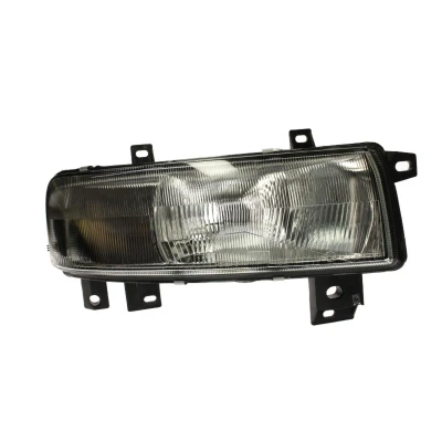 Bild av VAN WEZEL 4391962 Phares droit H4 pour circulation à droite sans commande correcteur de site projecteur P43t