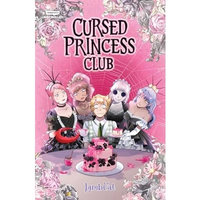 Bild av Cursed Princess Club Volume Four: A Webtoon Unscrolled Graphic Novel: 4