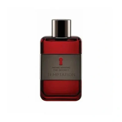 Bild av Antonio Banderas The Secret Temptation Eau de Toilette 100 ml