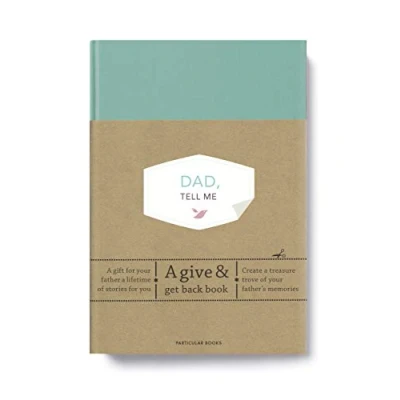 Bild av Dad, Tell Me: A Give &amp; Get Back Book