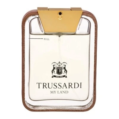 Bild av Trussardi My Land Eau de Toilette 100 ml