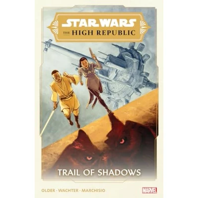 Bild av STAR WARS: THE HIGH REPUBLIC TRAIL OF SHADOWS: 1