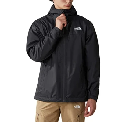 Bild av The North Face Fornet Jacket för män Asphalt Grey/TNF White, L