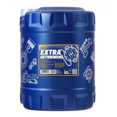Bild av MANNOL Extra GL5, Getriebeoel MN8103 10 Huile de transmission 75W 90 synthétique