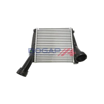 Bild av BOGAP A4220123 Intercooler AUDI: Q7 (4LB) 3.0 TFSI quattro, TDI quattro 2006 2015