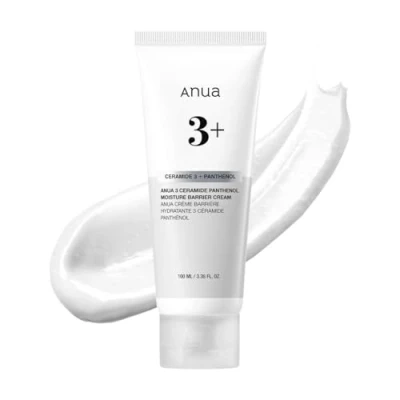 Bild av Anua 3 Ceramide Panthenol Moisture Barrier Cream 100 ml