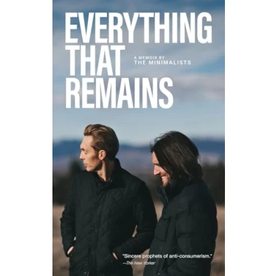 Bild av Everything That Remains: A Memoir by The Minimalists