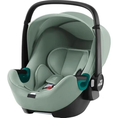 Bild av Britax Römer Baby Safe 3 i Size Babyskydd, Jade Green