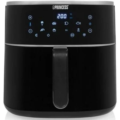 Bild av Princess Digital Airfryer 182254, 8 L, 2 kg Pommes Frites, Justerbar Tankkapacitet