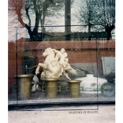 Bild av Shadows of Reality: A Catalogue W.G. Sebald’s Photographic Materials