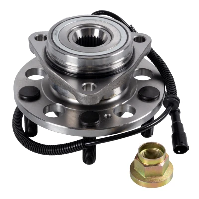 Bild av BLUE PRINT ADG08272 Kit de roulements roue SSANGYONG: Rexton / 2