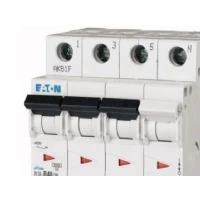 Bild av Eaton Pls6 c40/3n mw miniature circuit breaker mcb