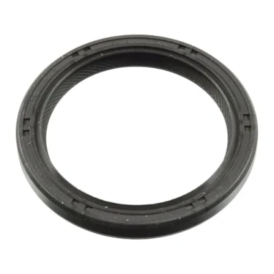 Bild av FEBI BILSTEIN 106963 Joint Spi De Vilebrequin côté frontal MVQ (caoutchouc siliconé) MAZDA: 3 5 portes, 5, 3/5 FORD USA: PROBE 2