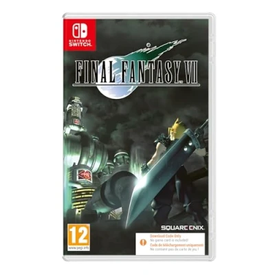 Bild av Final Fantasy VII Code in Box (Nintendo Switch)