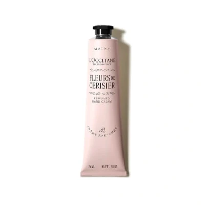 Bild av L&#039;Occitane Fleurs De Cerisier Hand Cream 75 ml