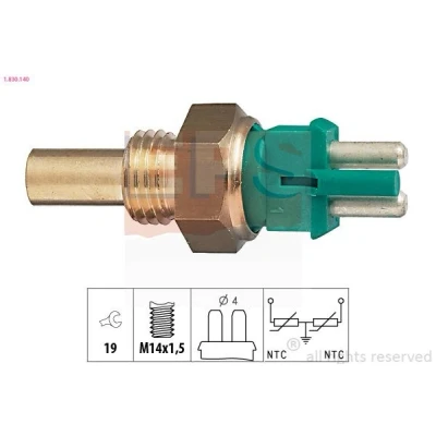 Bild av Sensor, kylmedietemperatur EPS 1.830.140