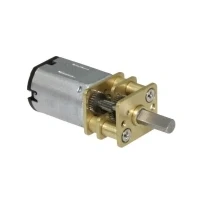 Bild av Sol Expert G1000 12V Mikrotransmission G 1000 Metallväxel 1:1000 2 20 RPM