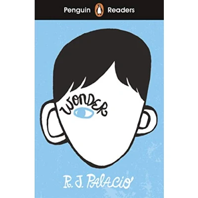 Bild av Penguin Readers Level 3: Wonder (ELT Graded Reader): Abridged Edition