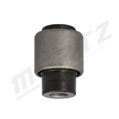 Bild av MERTZ M S4506 Silent Bloc De Triangle Essieu avant gauche, droit, inférieur, Caoutchouc PEUGEOT: 106 II 3/5 portes