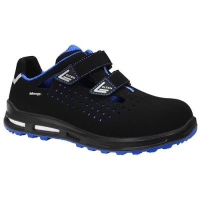 Bild av ELTEN Sandaler Impulse XXT Blue Easy ESD S1, svart 43