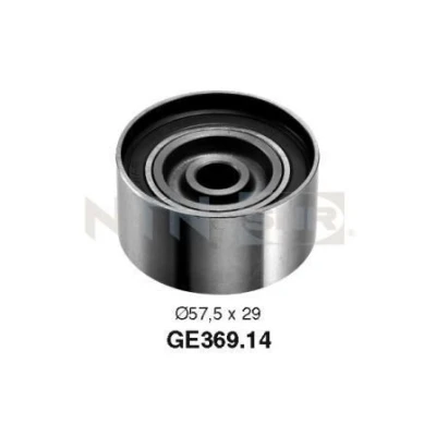 Bild av SNR GE369.14 Poulie renvoi/transmission, courroie de distribution TOYOTA: MR2 II Coupe, Celica IV Berline, V Coupe