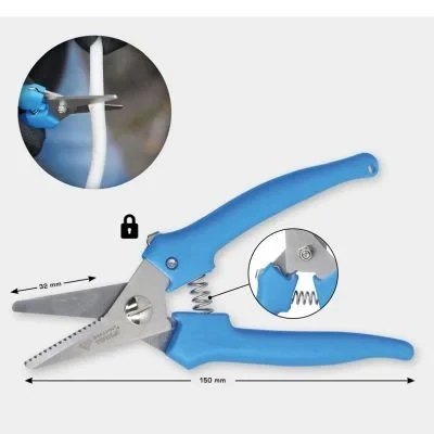 Bild av KS TOOLS BT100902 Ciseaux universels
