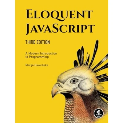 Bild av Eloquent JavaScript, 3rd Edition: A Modern Introduction to Programming