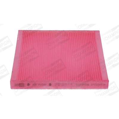 Bild av CHAMPION CCF0159B Filtre d&#039;habitacle avec effet antibactérien 234 250 24 FIAT: Ducato III Сamion à Plateau / Сhâssis, Van