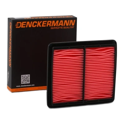 Bild av DENCKERMANN A140037 Filtre à air 41 184 207 recyclé HONDA: CIVIC V 3/5 portes, 6 Fastback, 5 Coupe, ROVER: 400 portes