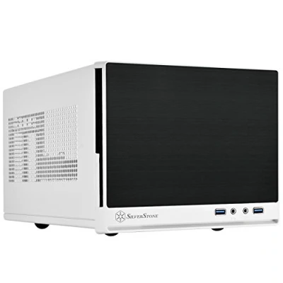 Bild av SilverStone SST LD03B Lucid Mini SG13WB Q